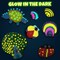 Kids Sea Shell Art & Crafts: Glow in The Darkness Painting Kits Crafts for Age 4-6 4-8 8-12 Gift for Boys Girls Art Supplies Activities Toy Gifts for 3 4 5 6 7 8 9 10 11 12 Year Old